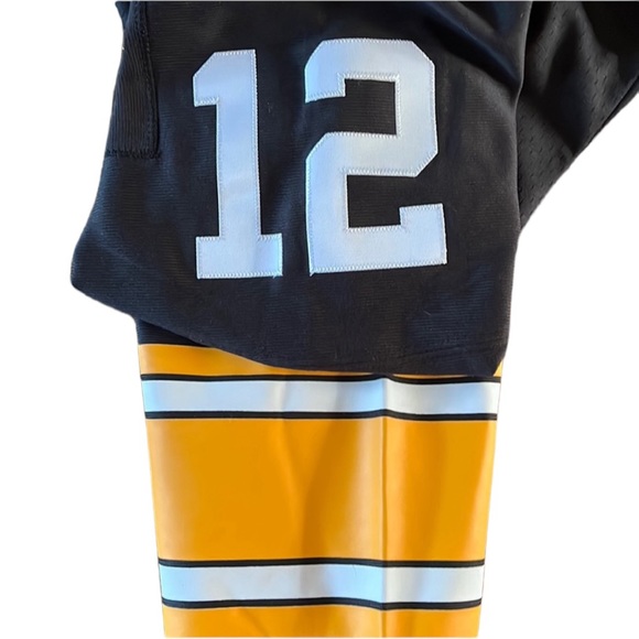 Terry Bradshaw Replica Pittsburgh Steelers Jersey - NWT - Picture 4 of 7